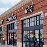 Frankford Pavilion Shopping Center
