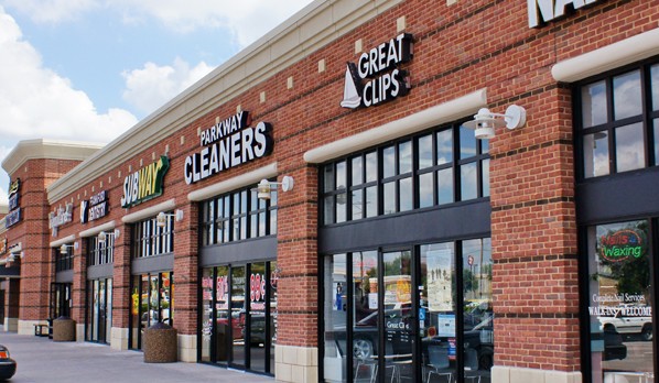 Frankford Pavilion Shopping Center